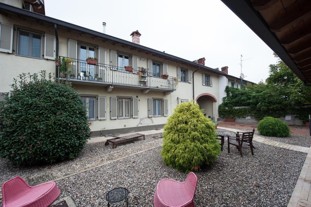 B&B La Pellizzera Vigevano Exterior photo
